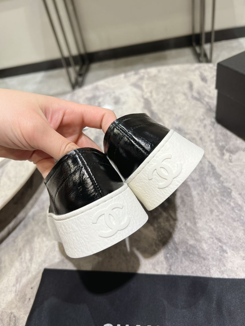 Chanel Low Shoes